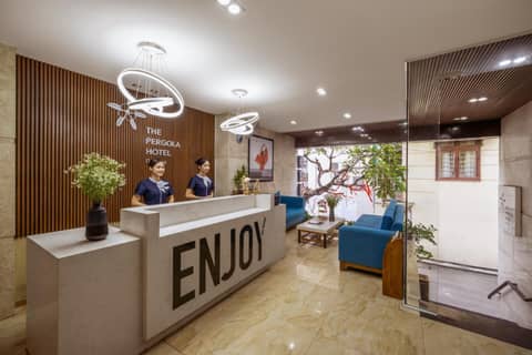 The Pergola Design Hotel — photo 8