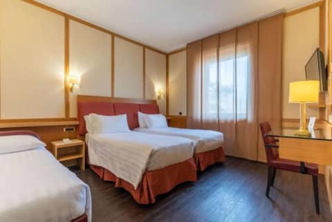 Hilton Garden Inn Rome Colosseum — photo 5