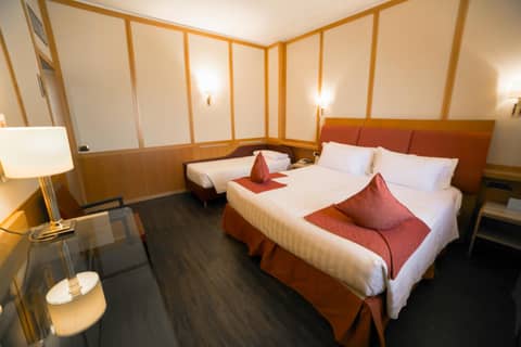Hilton Garden Inn Rome Colosseum — photo 7