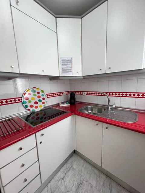 Iberflat Fabiola — kitchen