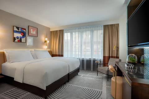 Neues Schloss Privat Hotel Zurich, Autograph Collection — photo 4