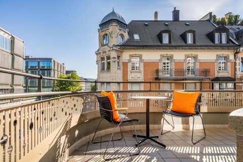 Neues Schloss Privat Hotel Zurich, Autograph Collection — photo 9
