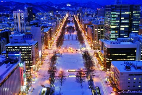 Best Western Sapporo Odori Koen — photo 4