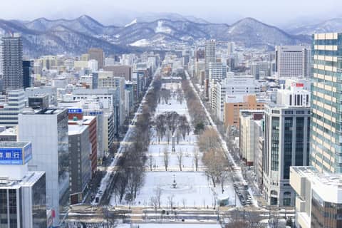 Best Western Sapporo Odori Koen — photo 7