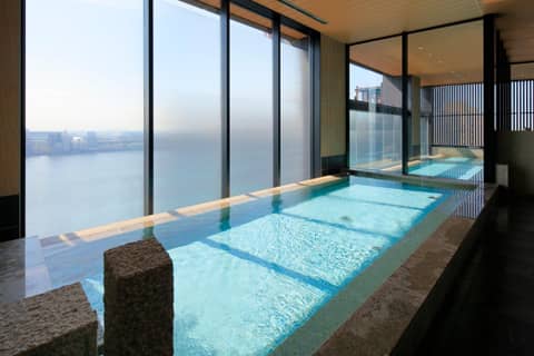 THE SINGULARI HOTEL & SKYSPA at UNIVERSAL STUDIOS JAPAN — photo 2