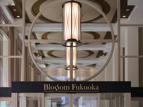 JR Kyushu Hotel Blossom Fukuoka — photo 8
