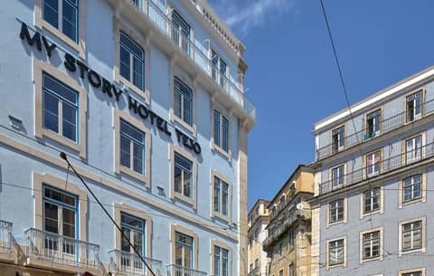My Story Hotel Tejo — photo 9