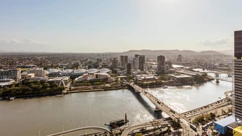 Oaks Brisbane Casino Tower Suites — photo 7