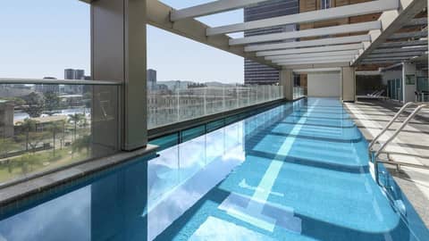 Oaks Brisbane Casino Tower Suites — photo 8