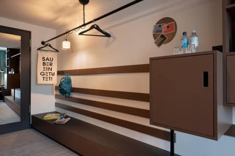 PIERDREI Hotel HafenCity Hamburg — photo 7