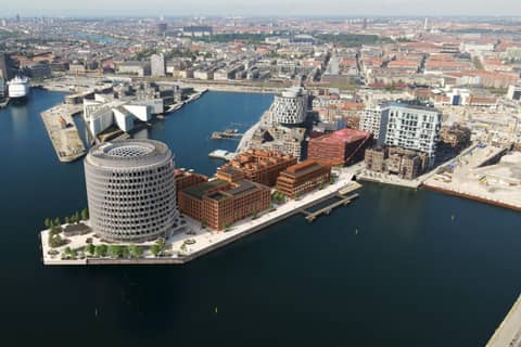 Fairfield by Marriott Copenhagen Nordhavn — photo 2