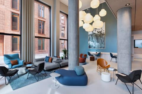 Fairfield by Marriott Copenhagen Nordhavn — photo 5