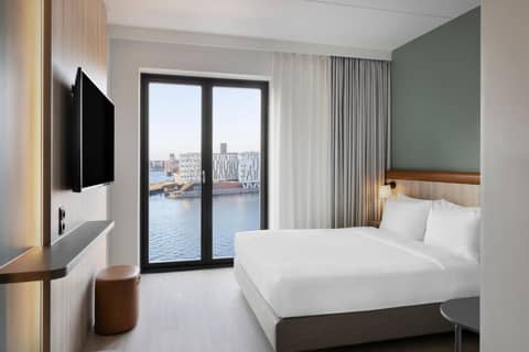 Fairfield by Marriott Copenhagen Nordhavn — photo 9