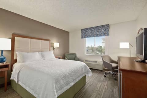Hampton Inn Phoenix Midtown Downtown Area — photo 2