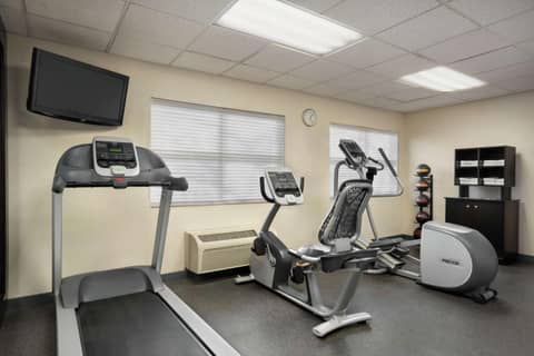 Hampton Inn Phoenix Midtown Downtown Area — photo 3