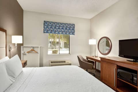 Hampton Inn Phoenix Midtown Downtown Area — photo 4