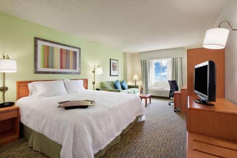 Hampton Inn Phoenix Midtown Downtown Area — photo 6