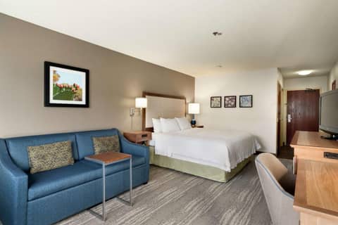 Hampton Inn Phoenix Midtown Downtown Area — photo 8