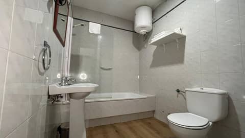 Apartamentos Mayor Centro — bathroom