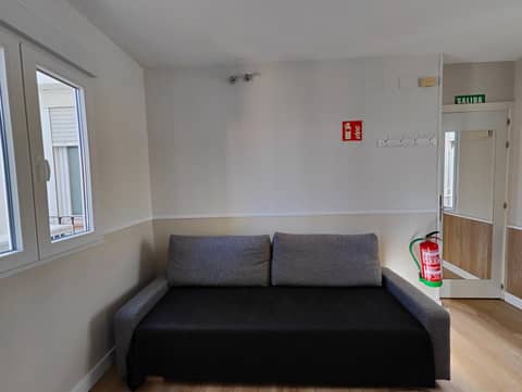 Apartamentos Mayor Centro — hotel room