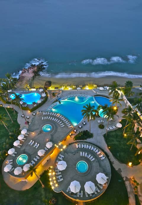 Sunset Plaza Beach Resort Puerto Vallarta All Inclusive — photo 2