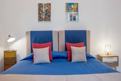 Napoliamo Guest House — hotel room