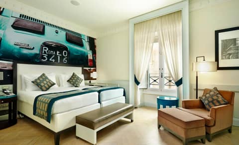Hotel Indigo Rome - St. George by IHG — photo 6