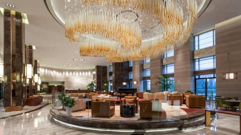 Holiday Inn Shanghai Hongqiao by IHG — photo 4