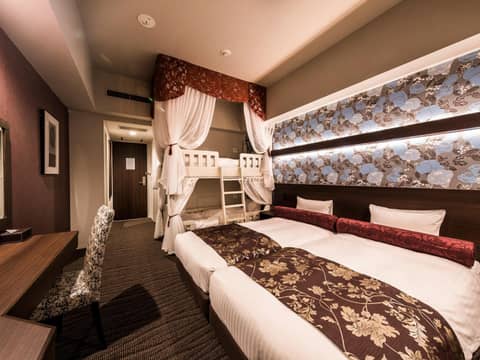 Hotel WBF Sapporo Chuo — photo 5