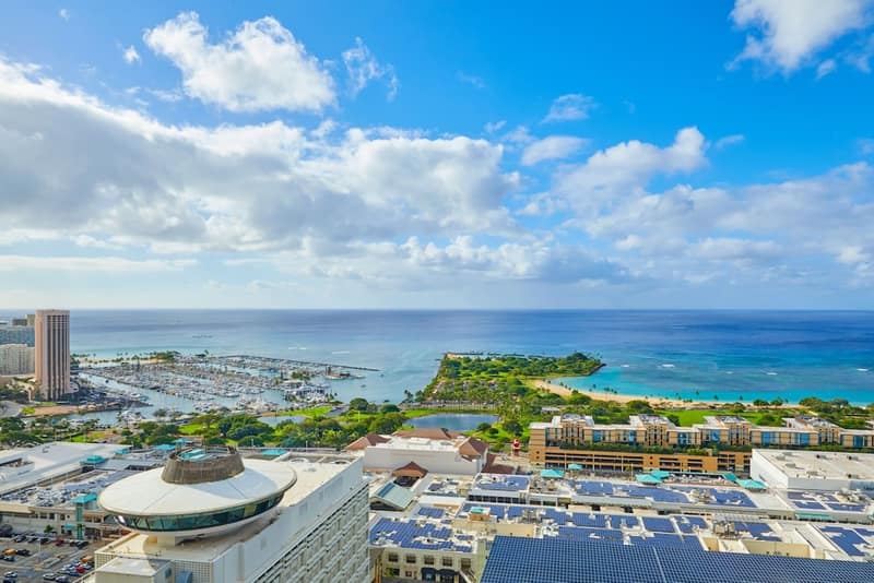 Renaissance Honolulu Hotel & Spa, Honolulu