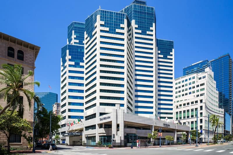The Westin San Diego Bayview — photo 1