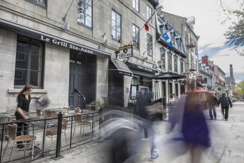 Hôtel Sainte-Anne — photo 6
