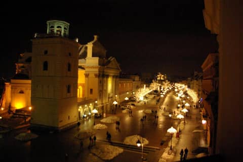 Pokoje Gościnne Dom Literatury — photo 3