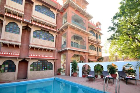 Mahal Khandela-A Heritage Hotel — photo 5