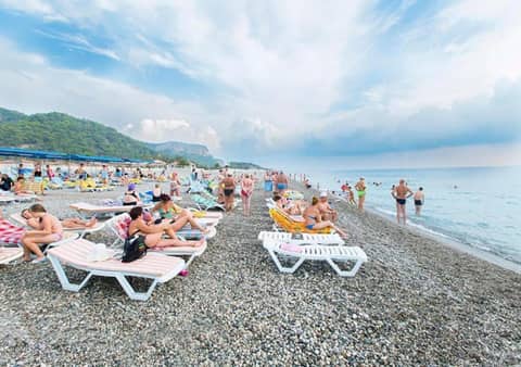MIR'AMOR GARDEN Resort Hotel-ALL INCLUSIVE — photo 8