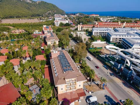 MIR'AMOR GARDEN Resort Hotel-ALL INCLUSIVE — photo 9