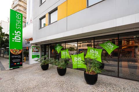 ibis Styles Rio de Janeiro Botafogo — photo 6