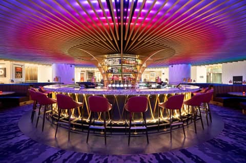 The Cumberland London — bar