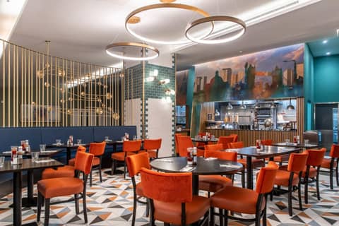 The Cumberland London — restaurant