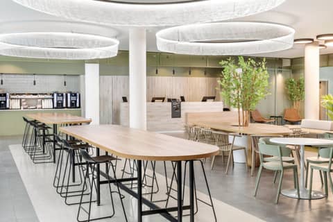 B&B HOTEL Lisboa Aeroporto — photo 6