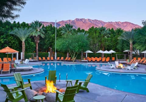 Riviera Resort Palm Springs — photo 6