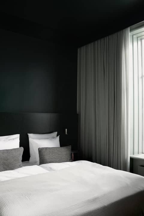 Boutique Hotel Hans — hotel room