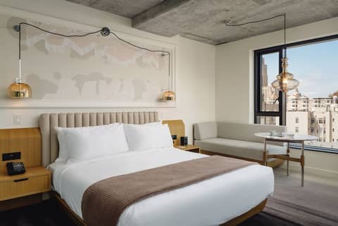 Timbri Hotel San Francisco, Curio Collection by Hilton — photo 5
