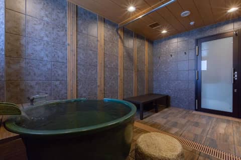 Hot Spring Osaka Hinode Hotel Nipponbashi — photo 3