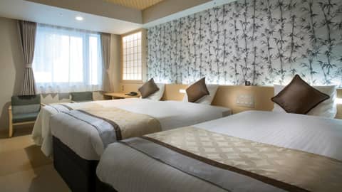 Hot Spring Osaka Hinode Hotel Nipponbashi — photo 5