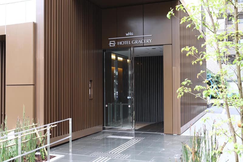 Hotel Gracery Asakusa — building