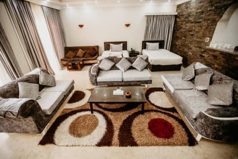 Caves Beach Resort Adults Only — hotel room