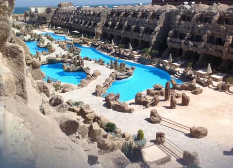 Caves Beach Resort Adults Only — recepcion & lobby
