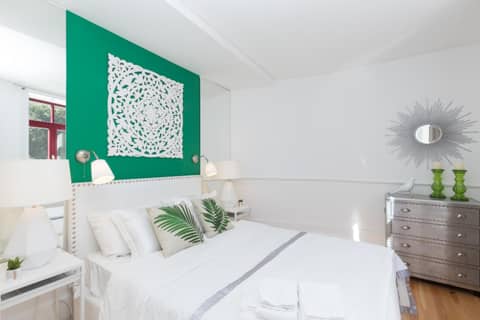 Loureiro Villas — hotel room