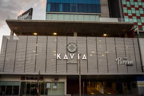 Hotel Kavia Monterrey — photo 7